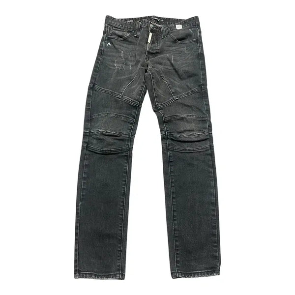 [BUNJANG] Philipp Plein Super Straight Denim Pants / (바배) 필립플레인 슈퍼 스트레이트 데님 팬츠