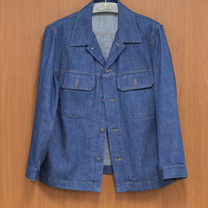 [BUNJANG] Uniqlo U Cotton Trucker Jacket / [유니클로 U] 코튼 트러커 재킷(L)