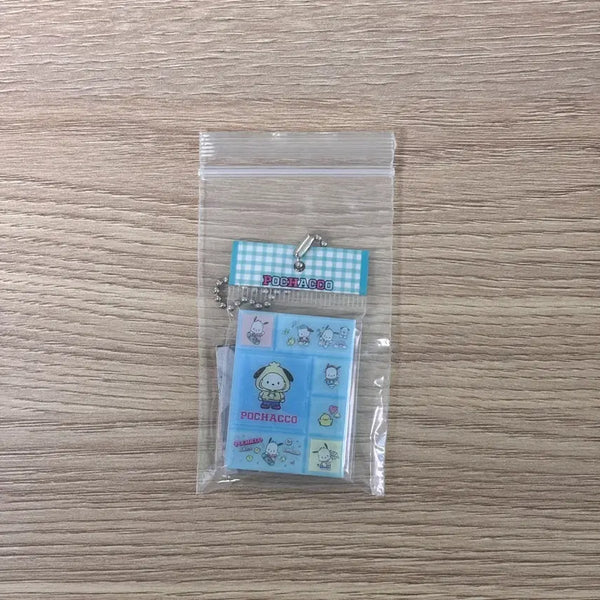[BUNJANG] Sanrio Pochacco Tile Gacha Figure / 산리오 타일 가챠 포차코 판매