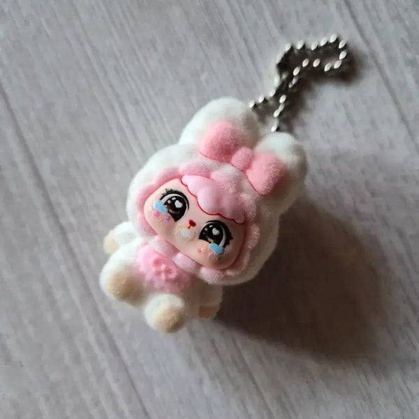 [BUNJANG] Cute Character Keychain / 긔여은 캐릑 키링