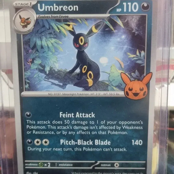 [BUNJANG] Pokemon Card Umbreon 130/197 / 103  블래키 130/197 포켓몬 카드