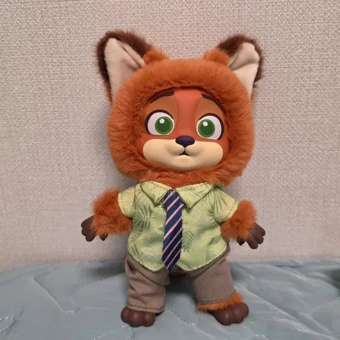 [BUNJANG] Top Toy Zootopia Nick Wilde Plush / 탑토이 주토피아 닉 인형