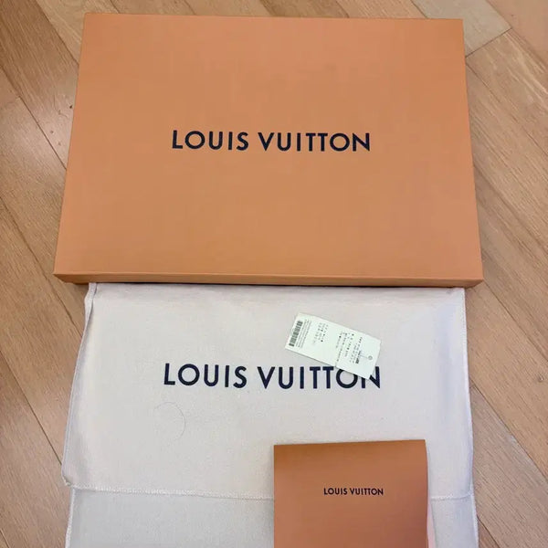 [BUNJANG] Louis Vuitton Monogram Pouch Clutch M81385 / 루이비통 클러치