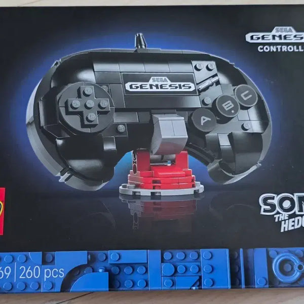 [BUNJANG] LEGO 40769 Sonic The Hedgehog Genesis Controller / 레고 40769 소닉  제네시스 컨트롤러 팝니다