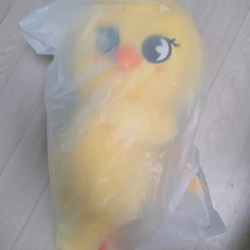 [BUNJANG] Stray Kids Felix Bbokari Plush Bag / 스트레이키즈 스키주 필릭스 뽁아리 플러시 백 미개봉