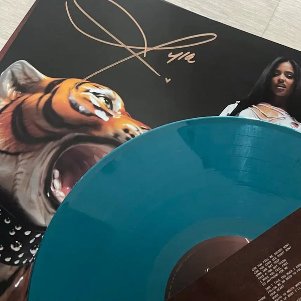 [BUNJANG] Tyla Signed LP Vinyl / tyla 사인 LP vinyl
