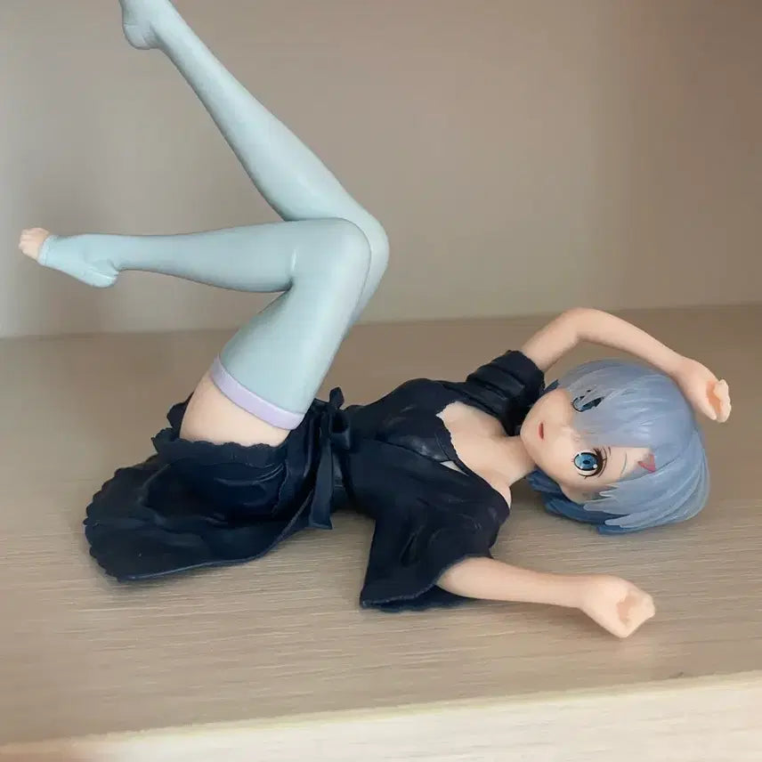 [BUNJANG] Re:Zero Ram Figure / 마지막가격내림)리제로 렘 피규어
