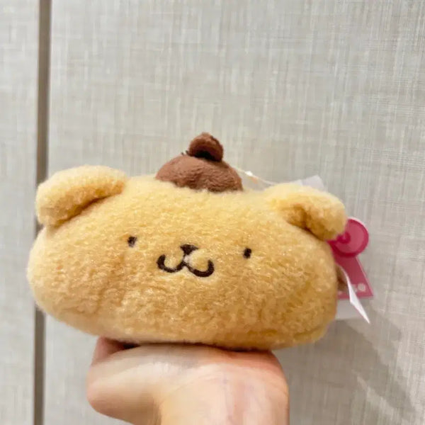 [BUNJANG] Sanrio Pompompurin Plush Doll / 새상품) 정품 산리오하우스 폼폼푸린 인형