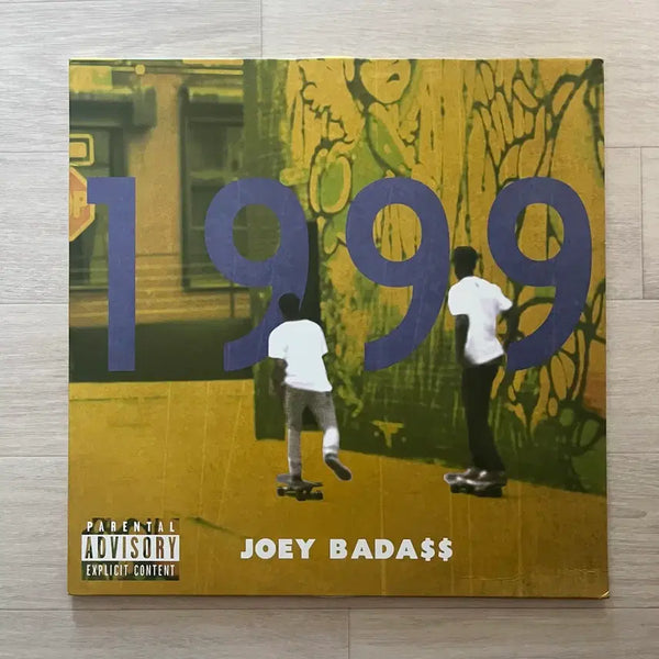 [BUNJANG] Joey Bada$$ 1999 LP Vinyl / Joey Bada$$ 1999 lp vinyl
