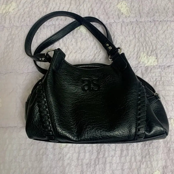 [BUNJANG] AZON BONITA MINI BAG Black / 애즈온 BONITA MINI BAG / BLACK