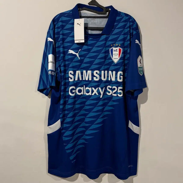 [BUNJANG] Suwon Samsung Bluewings 30th Anniversary Home Uniform Kwak Hee-ju 3XL / 수원삼성블루윙즈 30주년 홈 유니폼 곽희주 3XL
