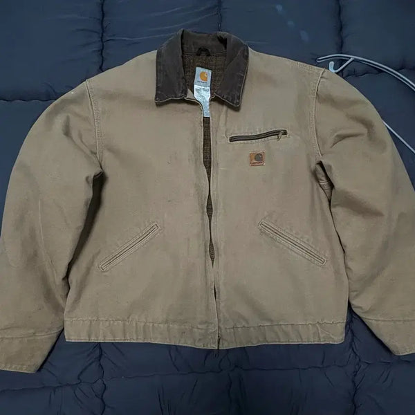 [BUNJANG] Carhartt Detroit Jacket J97 SDL XL / 칼하트 디트로이드 자켓 J97 SDL XL
