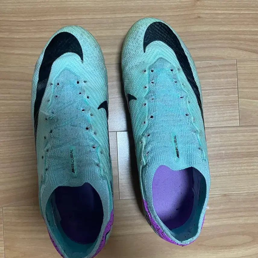 [BUNJANG] Nike Mercurial Vapor Fly 15 Elite FG / 나이키 머큐리얼 베이퍼 플라이 15 엘리트 fg