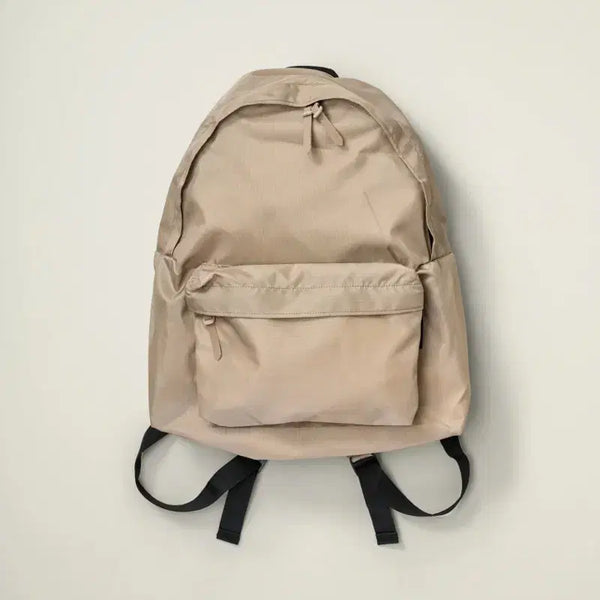 [BUNJANG] Kaptain Sunshine USA Backpack Beige Nylon / 캡틴선샤인 usa 백팩