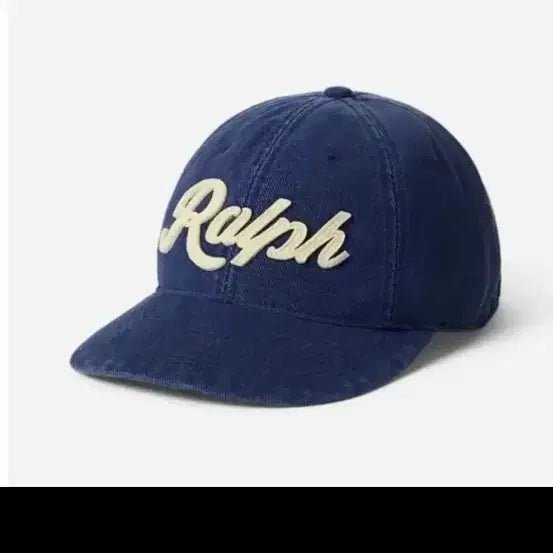 [BUNJANG] Polo Ralph Lauren Appliqué Twill Ball Cap / 폴로 랄프로렌 아플리케 트윌 볼캡