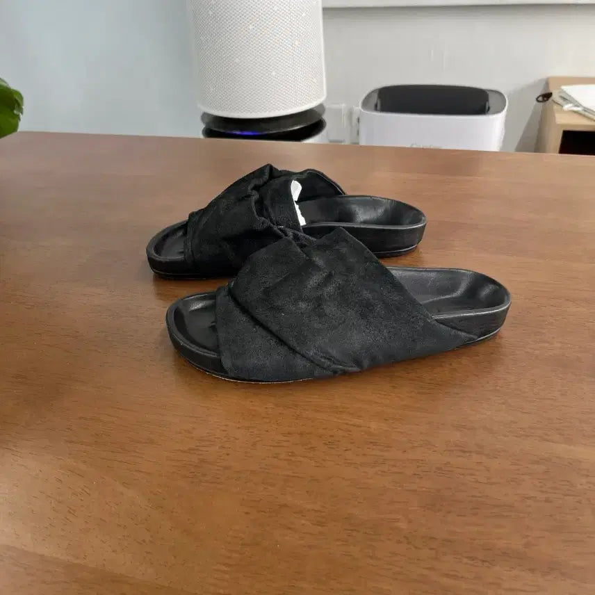 [BUNJANG] Rick Owens Mobius Slide Sandals Size 36 / 릭오웬스 뫼비우스 슬라이드 36