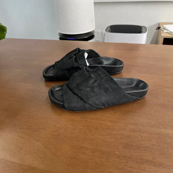 [BUNJANG] Rick Owens Mobius Slide Sandals Size 36 / 릭오웬스 뫼비우스 슬라이드 36