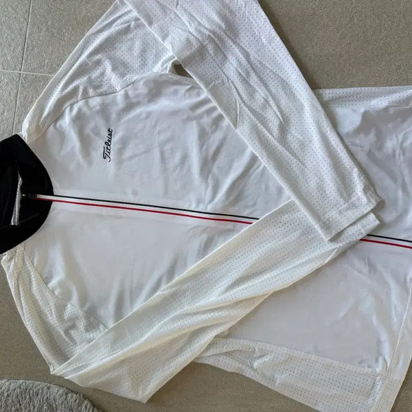 [BUNJANG] Titleist Tourfit Cooling Zip-Up / 타이틀리스트 투어핏 냉감 집업