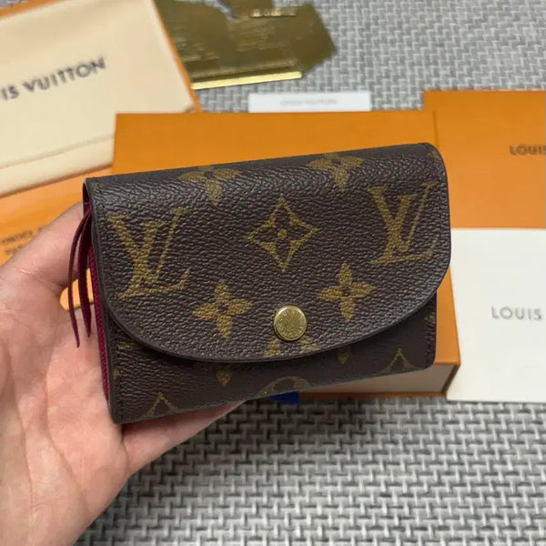 [BUNJANG] Louis Vuitton Rosalie Coin Purse Wallet / 루이비통 로잘리 코인퍼스 지갑
