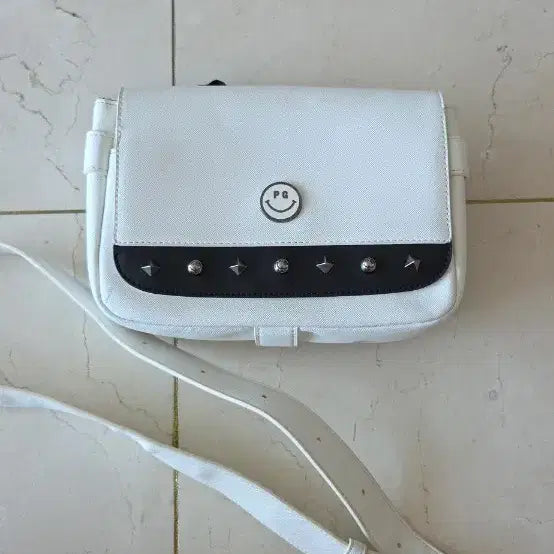 [BUNJANG] Pargates Hip Pack / 파리게이츠 힙쌕 정품 ㅡ착불 45000