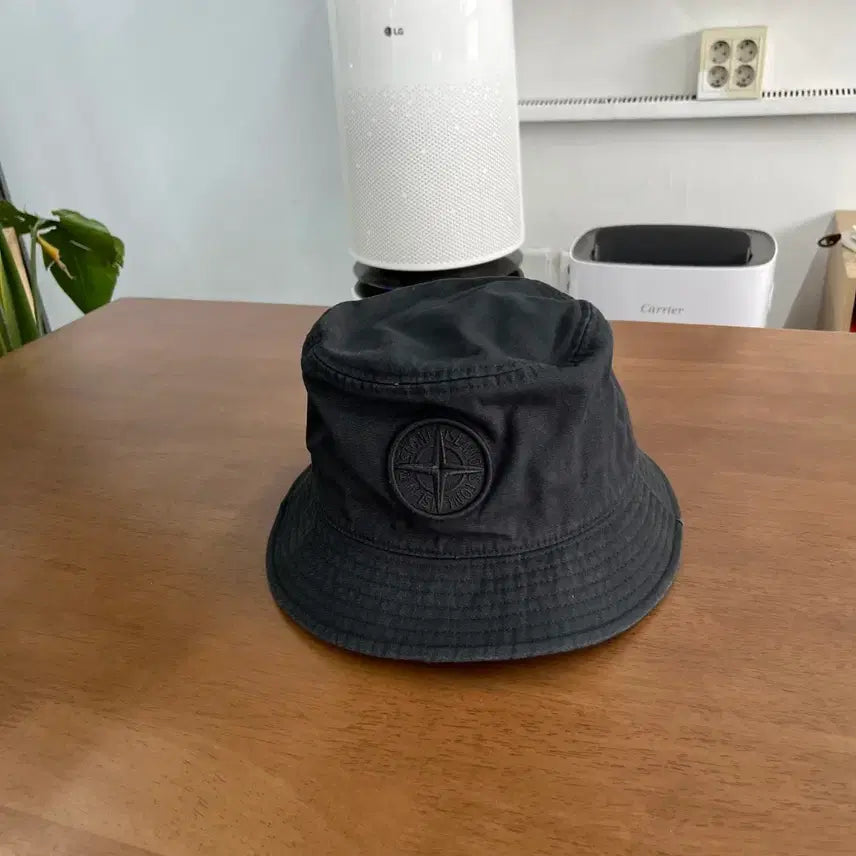 [BUNJANG] Stone Island Bucket Hat L / 스톤아일랜드 버킷햇 L