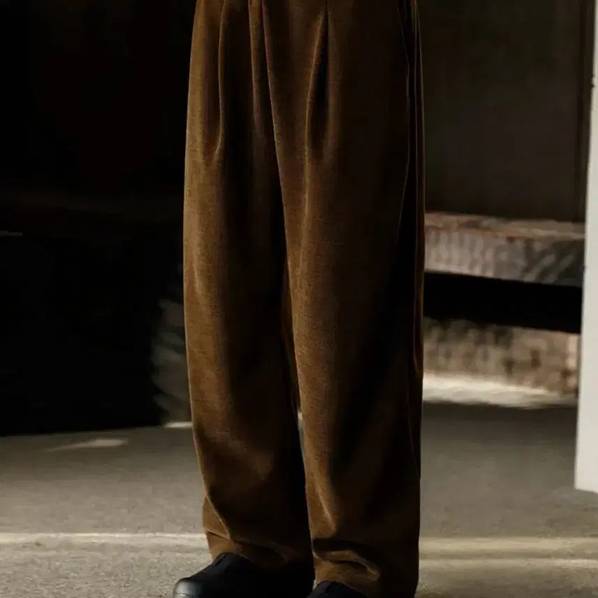 [BUNJANG] Signature Corduroy Pants - Medium / (새상품)시그니처 코듀로이 팬츠 M