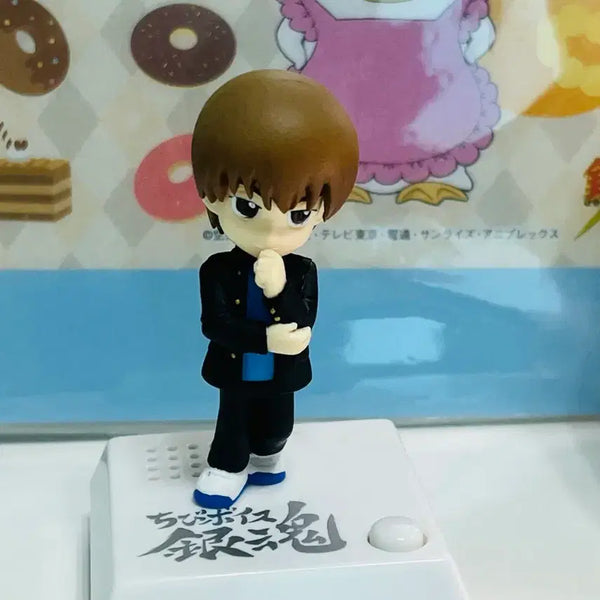[BUNJANG] Gintama Okita Sougo Voice Figure / 은혼 소고 보이스 피규어