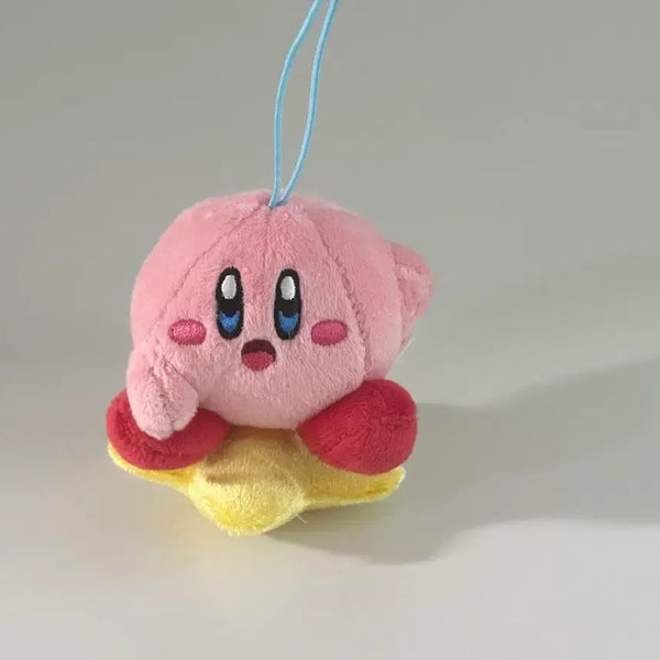 [BUNJANG] Kirby Star Sitting Keychain / 새제품)정품)별의커비 키링