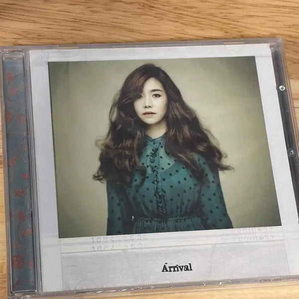 [BUNJANG] Fromm 1st Album Arrival Sealed Album CD / 프롬 (fromm) - 1집 arrival 미개봉 앨범 CD