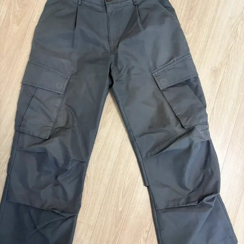 [BUNJANG] Iey Cargo Pants (M) / Iey 이에이 카고팬츠 m