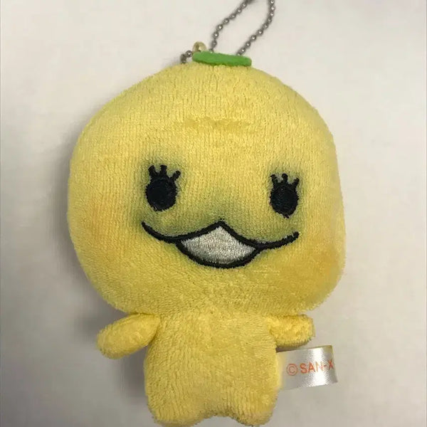 [BUNJANG] Mikang Bouya Yuzu Vintage Doll / 미캉보우야 유자 고전 빈티지 인형