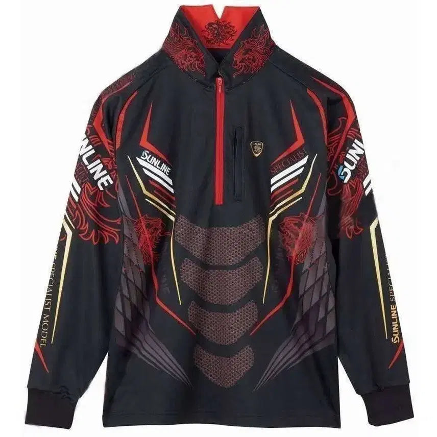 [BUNJANG] Sunline Specialist Fishing Jacket / 선라인 스페셜리스트 낚시복 상의