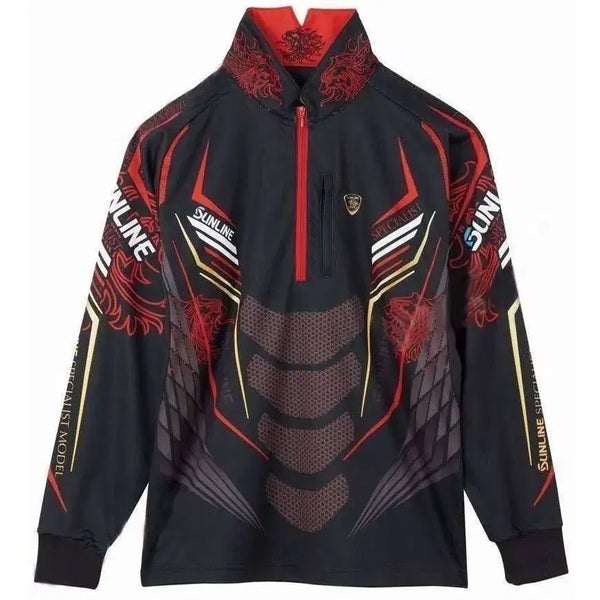 [BUNJANG] Sunline Specialist Fishing Jacket / 선라인 스페셜리스트 낚시복 상의