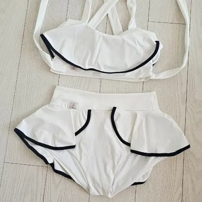 [BUNJANG] Polwear Top / 폴웨어