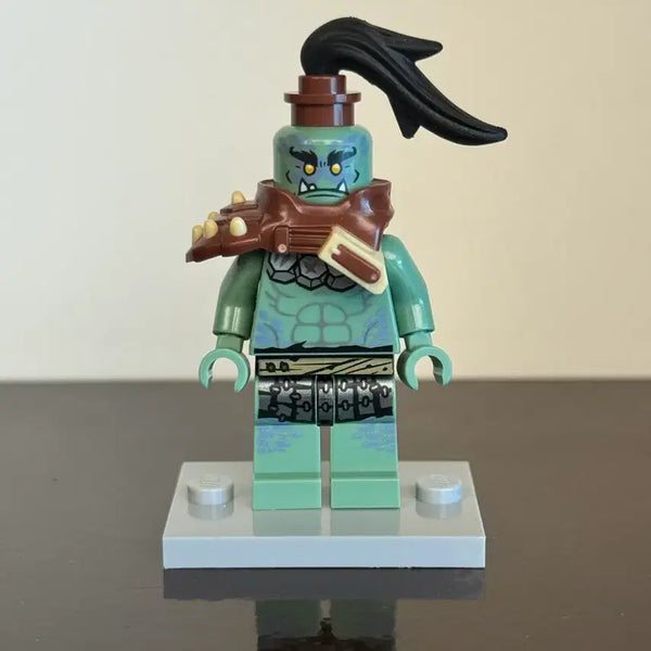 [BUNJANG] LEGO Ninjago Monk Kai Minifigure / 닌자고 먼스족 레고 오크 피규어 판매