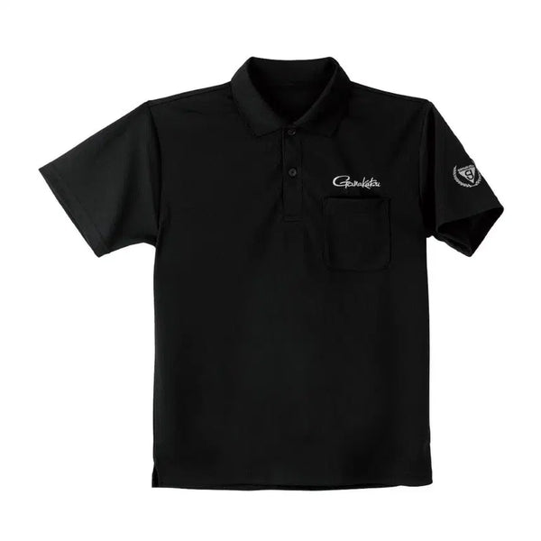 [BUNJANG] Gamakatsu GM-3783 Polo Shirt Black / 가마가츠 폴로셔츠 GM-3783 블랙