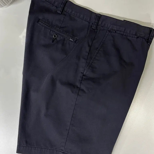 [BUNJANG] Polo Ralph Lauren Midnight Navy Chino Shorts / 폴로 랄프로렌 미드나잇 네이비 치노 반바지 팬츠