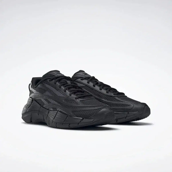 [BUNJANG] Reebok Kinetica 2.5 Triple Black Sneakers / 리복 직 키네티카 2.5 트리플블랙 GX0507 운동화