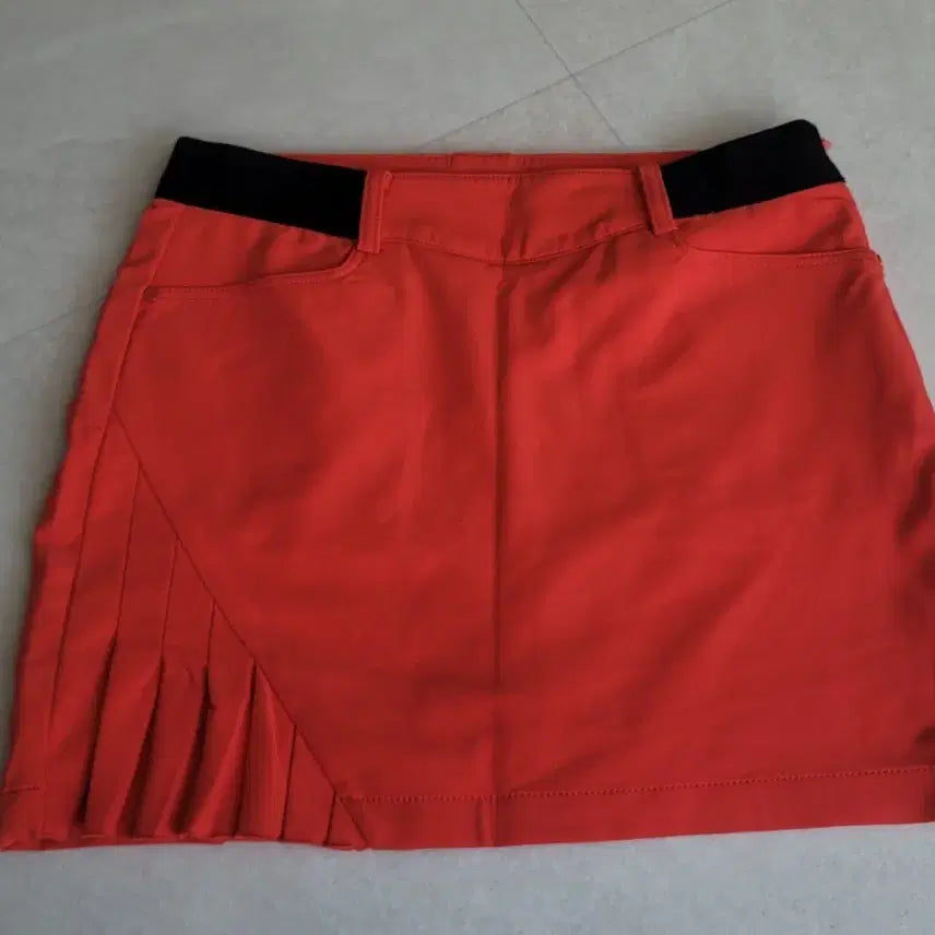 [BUNJANG] Castelbajac Golf Skirt / 까스텔바작 골프치마