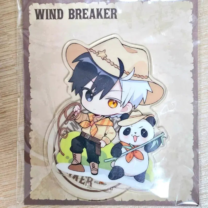 [BUNJANG] Weverse Sakura Haruka Cowboy Acrylic Stand / 윈브레 사쿠라 하루카 아크릴 양도 카우보이 아크릴 스탠드