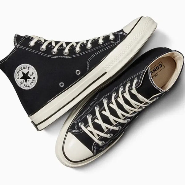 [BUNJANG] Converse Chuck 70 Classic High Top Black / 230 컨버스 척 70 클래식 하이 블랙