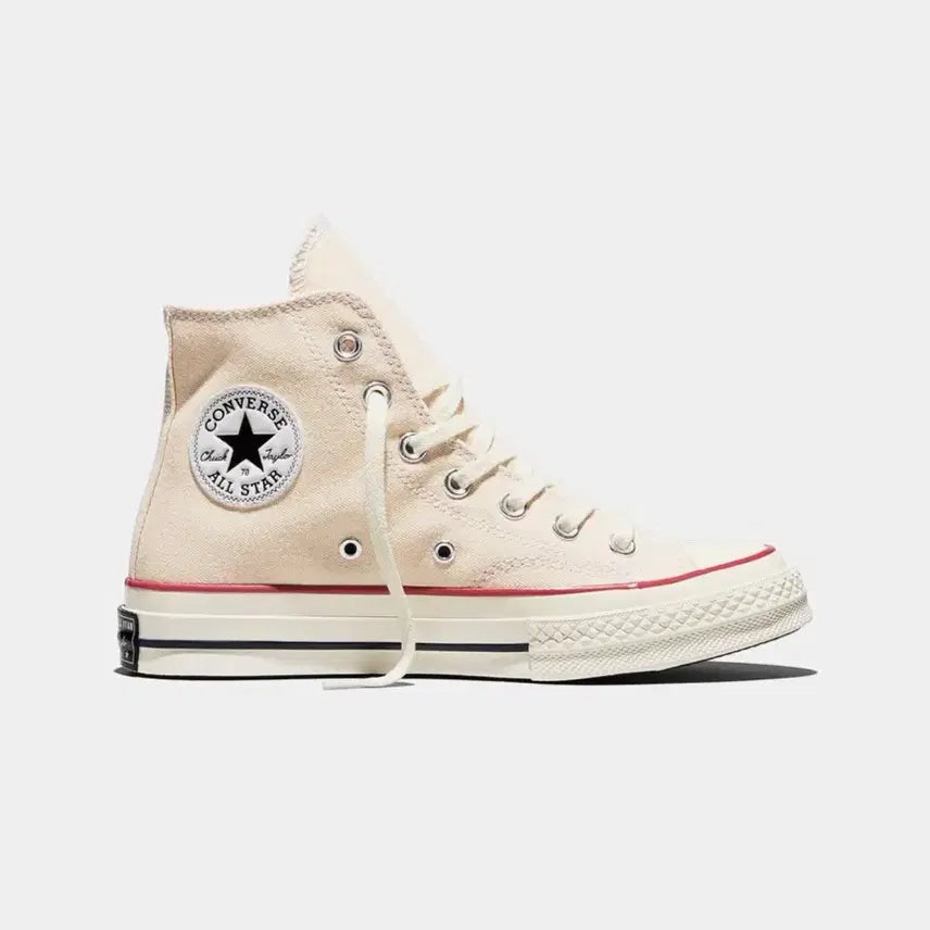 [BUNJANG] Converse Chuck 70 Classic High Parchment / 230 컨버스 척 70 클래식 하이 파치먼트