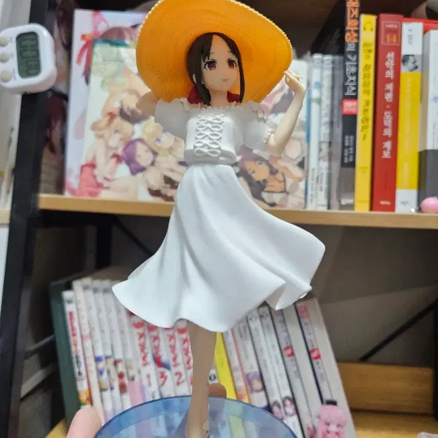 [BUNJANG] Kaguya-sama: Love is War Kaguya Shinomiya Figure / 카구야님은 고백받고 싶어 카구야 피규어
