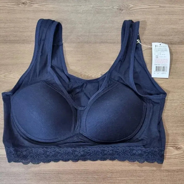 [BUNJANG] James Dean Women's Wire-Free Molded Running Bra / 여성  제임스딘 고급 브라 몰드형 노와이어 런닝형