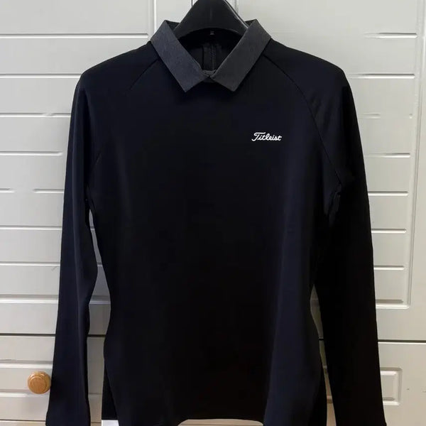 [BUNJANG] Titleist Tourfit Women's Long Sleeve M / [새상품] 타이틀리스트 투어핏 여자 긴팔 M
