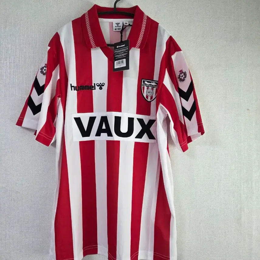 [BUNJANG] Sunderland 1992-93 Reissue Jersey / 1992-93 선덜랜드 리이슈 유니폼