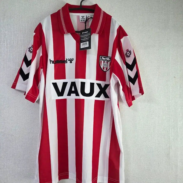 [BUNJANG] Sunderland 1992-93 Reissue Jersey / 1992-93 선덜랜드 리이슈 유니폼