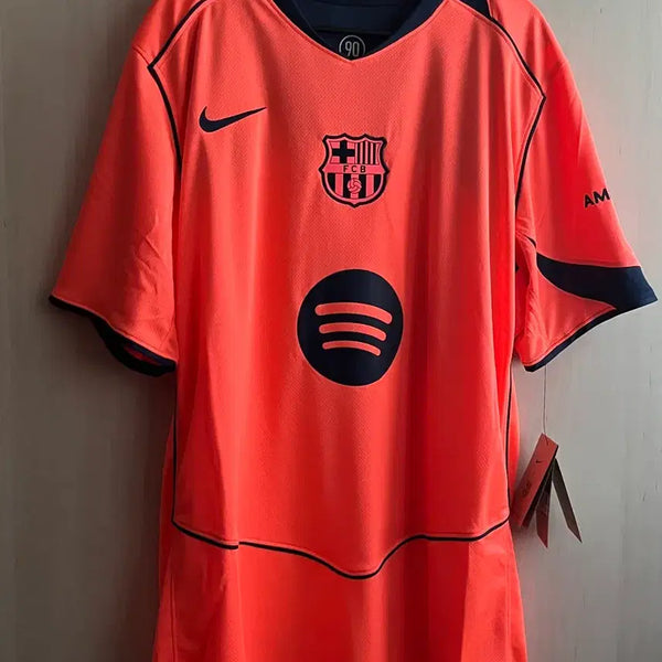 [BUNJANG] FC Barcelona 2025/26 Third Kit Gavi #6 / 25/26 바르셀로나 서드 유니폼 #6 가비