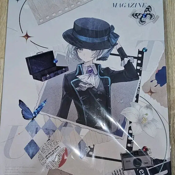 [BUNJANG] Reverse 1999 UTTU 2nd Edition Collector's Book / 리버스1999 UTTU 2탄 콜렉터북