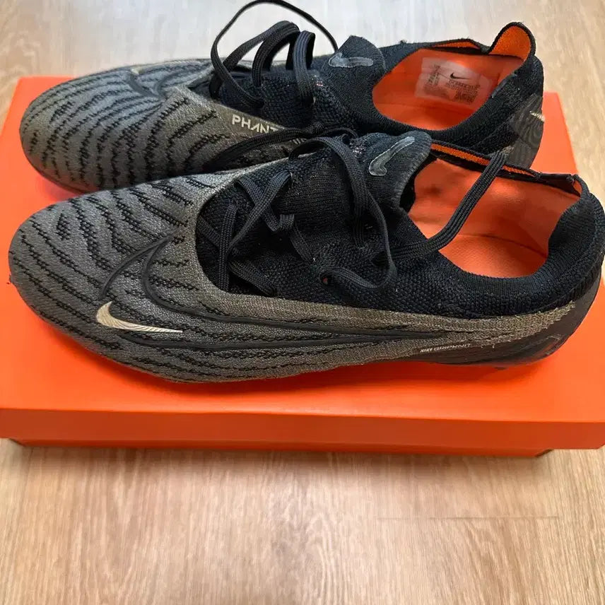 [BUNJANG] Nike Phantom GX Elite FG Soccer Cleats / 나이키 팬텀 축구화 250